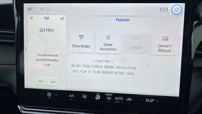 Ford Puma 1.0 EcoBoost Hybrid mHEV ST-Line 5dr Petrol Hatchback